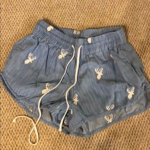 Judith March shorts